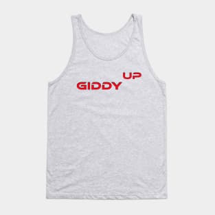 Giddyup Tank Top